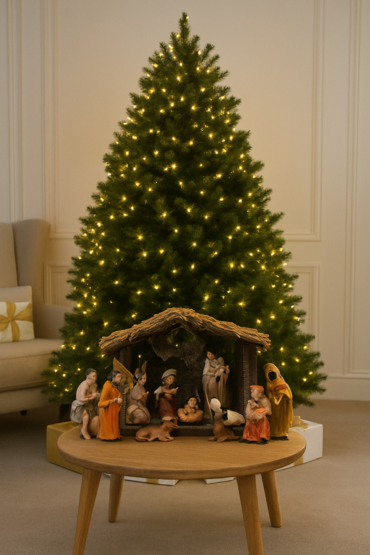 Crèche de Noël