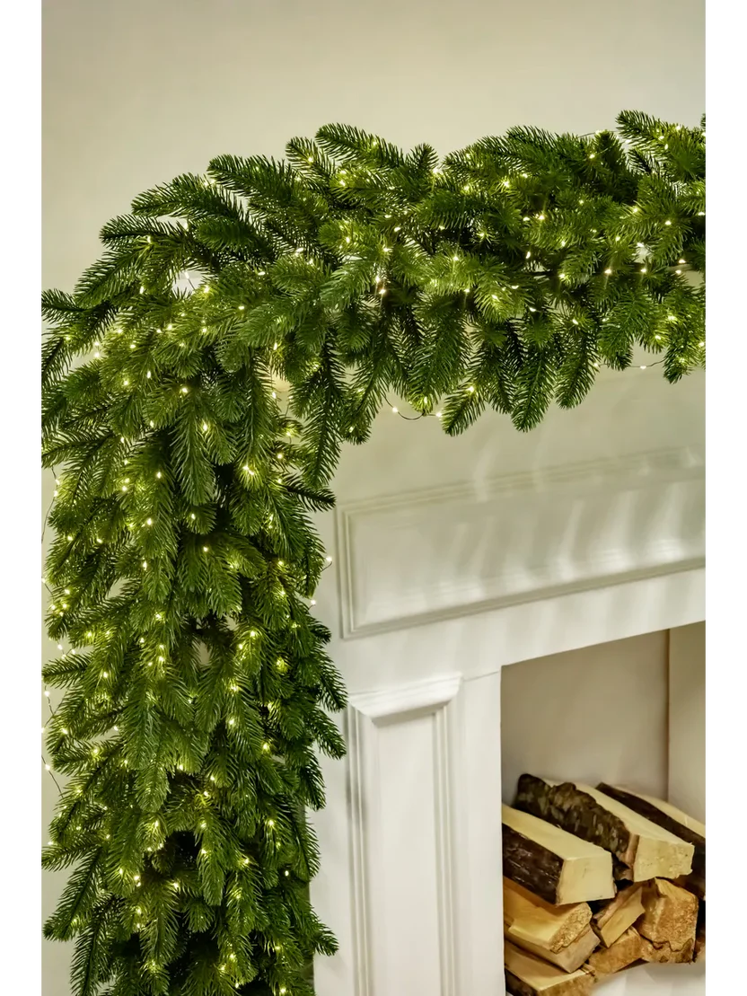 Guirlande décorative LED