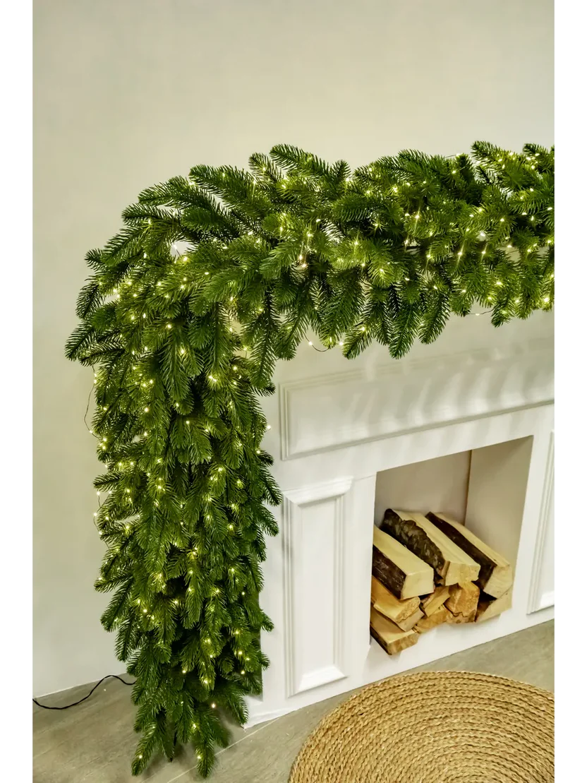 Guirlande décorative LED