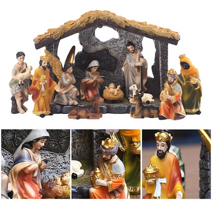 Crèche de Noël